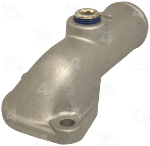 Four Seasons Engine Coolant Water Outlet P/N:85265 Fits: Hyundai Sonata 91-89 - Image 2