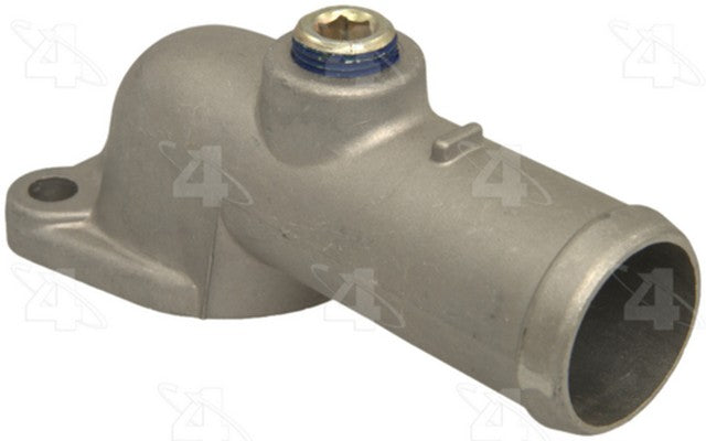 Four Seasons Engine Coolant Water Outlet P/N:85265 Fits: Hyundai Sonata 91-89 - Image 4