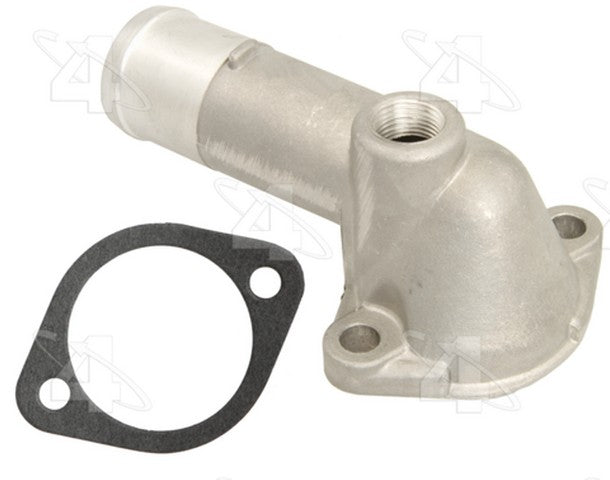 Four Seasons Engine Coolant Water Outlet P/N:85268 Fits: Hyundai Sonata 98-92 - Image 1
