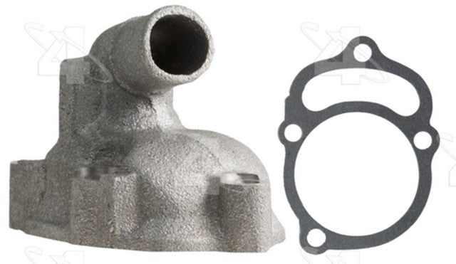 Four Seasons Engine Coolant Water Outlet P/N:85269 Fits: Mercury Villager 98-94, Nissan Quest 98-94 - Image 1