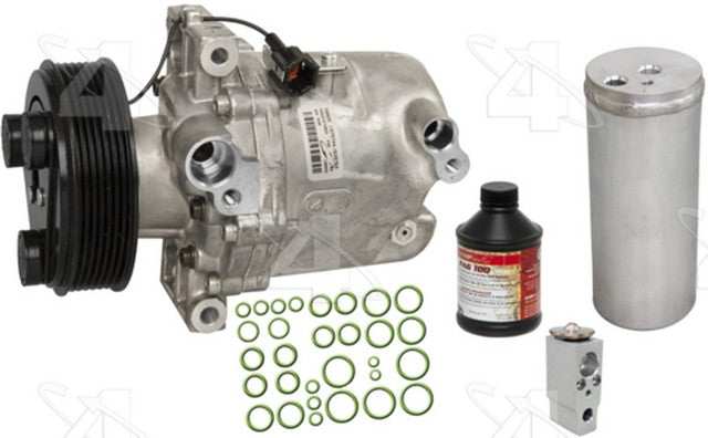 Four Seasons A/C Compressor Kit P/N:8526NK Fits: Nissan Frontier 19-05, Nissan Xterra 15-05 - Image 1