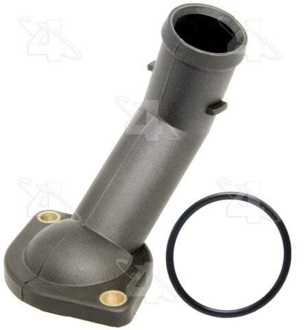 Four Seasons Engine Coolant Water Outlet P/N:85274 Fits: Audi Tt 06-00, Audi Tt Quattro 06-00, Volkswagen Beetle 06-98, Volkswagen Golf 06-99, Volkswagen Gti 2006, Volkswagen Jetta 05-99, Volkswagen Jetta 15-11 - Image 1