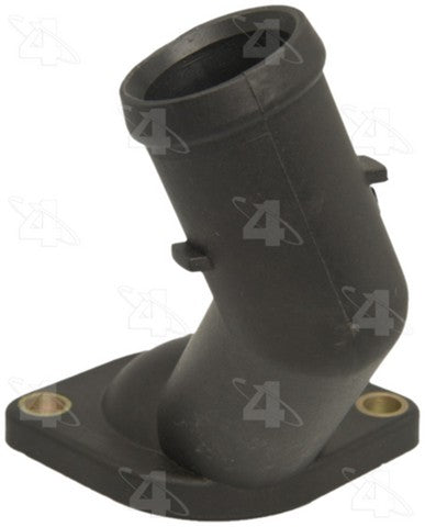 Four Seasons Engine Coolant Water Outlet P/N:85274 Fits: Audi Tt 06-00, Audi Tt Quattro 06-00, Volkswagen Beetle 06-98, Volkswagen Golf 06-99, Volkswagen Gti 2006, Volkswagen Jetta 05-99, Volkswagen Jetta 15-11 - Image 2