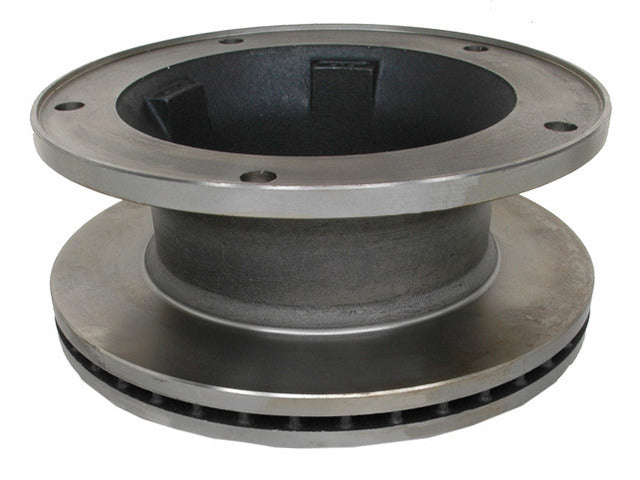 Raybestos Brakes Disc Brake Rotor P/N:8527 Fits: Blue Bird Tc1000, Blue Bird Tc2000, International 1452sc, International 1652sc, International 1654, International 1854, International 4600, International 4600lp, International 4600uh - Image 1