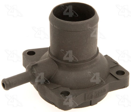 Four Seasons Engine Coolant Water Outlet P/N:85283 Fits: Ford Escape 04-01, Ford Escort 1999, Ford Focus 04-00, Mazda Tribute 04-01 - Image 1