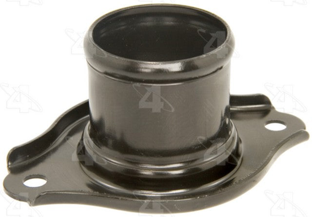 Four Seasons Engine Coolant Water Outlet P/N:85284 Fits: Buick Lucerne, Cadillac Allante, Cadillac Deville, Cadillac Dts, Cadillac Eldorado, Cadillac Seville, Cadillac Srx, Cadillac Sts, Cadillac Xlr, Oldsmobile Aurora, Pontiac Bonneville - Image 1