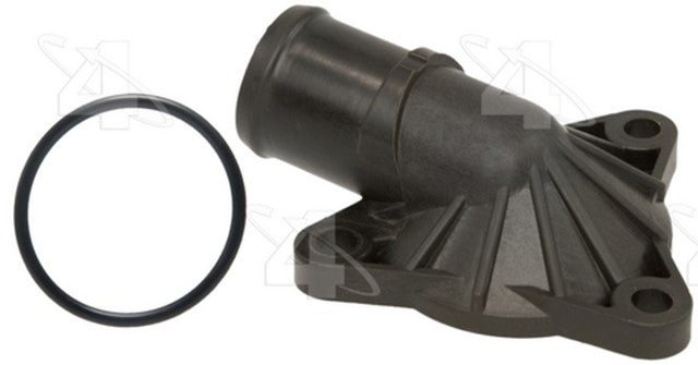 Four Seasons Engine Coolant Water Outlet P/N:85286 Fits: Ford Explorer Sport 03-02, Ford Explorer Sport Trac 05-02, Ford Ranger 11-01, Mazda B4000 08-01 - Image 1