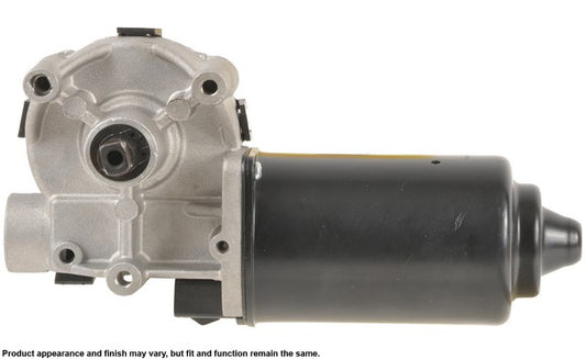 CARDONE New Windshield Wiper Motor P/N:85-297 Fits: Ford E-150 Econoline, Ford E-150 Econoline Club Wagon, Ford E-250 Econoline, Ford E-350 Econoline, Ford E-350 Econoline Club Wagon, Ford Escort, Ford Mustang, Ford Tempo, Ford Topaz, Mercury Topaz - Image 1