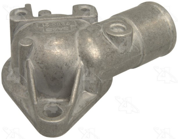 Four Seasons Engine Coolant Water Outlet P/N:85297 Fits: Saab 900 98-94, Saab 9000 98-86, Saab 9-3 03-99, Saab 9-5 09-99 - Image 2