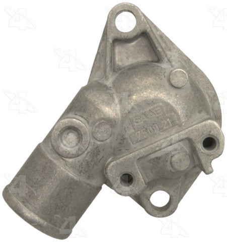Four Seasons Engine Coolant Water Outlet P/N:85297 Fits: Saab 900 98-94, Saab 9000 98-86, Saab 9-3 03-99, Saab 9-5 09-99 - Image 3