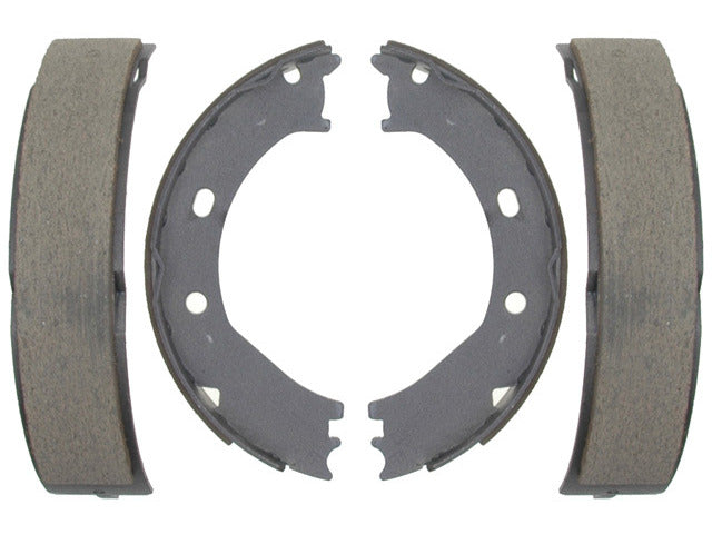 Raybestos Brakes Parking Brake Shoe P/N:852PG Fits: Chrysler Aspen 08-07, Dodge Durango 08-03, Dodge Ram 1500 06-02, Dodge Ram 1500 2008, Dodge Ram 1500 Van 2003, Ford E-150 06-04, Ford E-150 Club Wagon 05-04 - Image 1