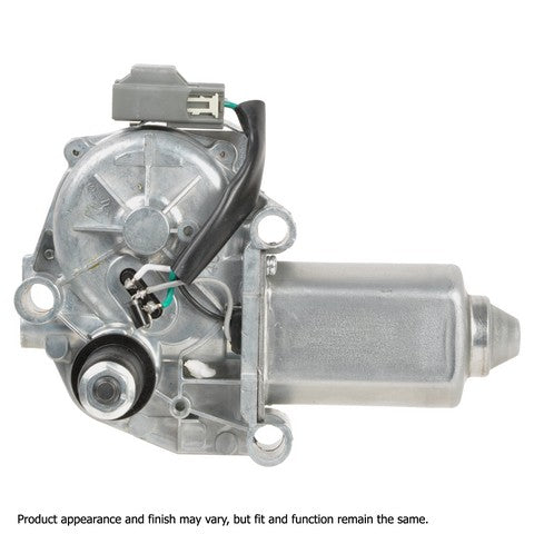 CARDONE New Windshield Wiper Motor P/N:85-3018 Fits: Chrysler Grand Voyager 02-01, Chrysler Pt Cruiser 03-01, Chrysler TOWN &amp; COUNTRY 03-01, Chrysler Voyager 03-01, Dodge Caravan 03-01, Dodge Grand Caravan 03-01 - Image 1
