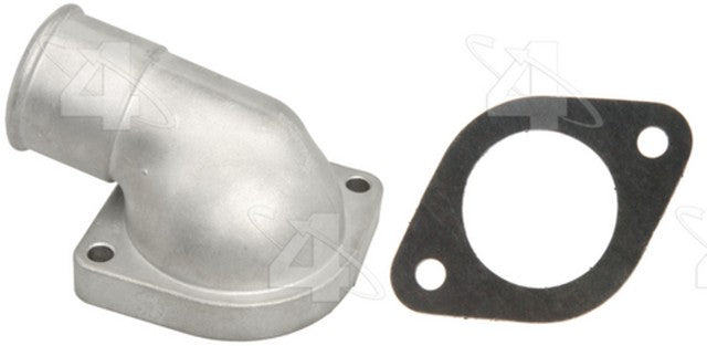 Four Seasons Engine Coolant Water Outlet P/N:85305 Fits: Saab 9-2x, Subaru Baja, Subaru Forester, Subaru Impreza, Subaru Legacy, Subaru Outback, Subaru Svx, Subaru Wrx, Subaru Wrx Sti - Image 1