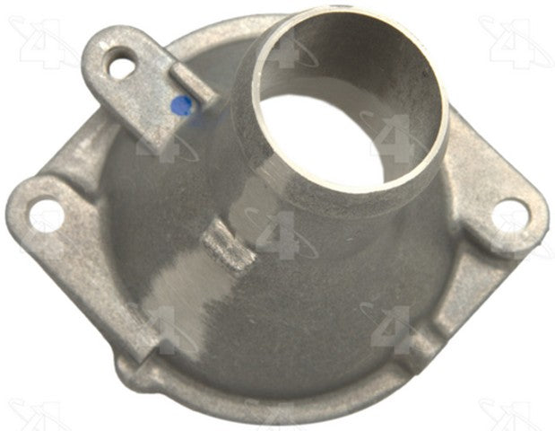 Four Seasons Engine Coolant Water Outlet P/N:85310 Fits: Acura Legend 95-91, Acura Rl 04-96, Acura Tl 98-96 - Image 4