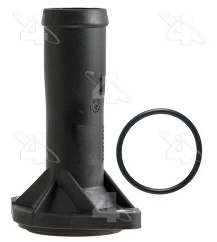 Four Seasons Engine Coolant Water Inlet P/N:85318 Fits: Volkswagen Beetle 05-98, Volkswagen Golf 05-99, Volkswagen Jetta 05-99 - Image 1