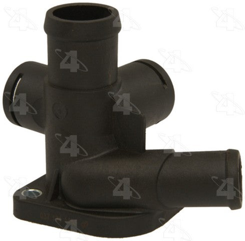 Four Seasons Engine Coolant Outlet Flange P/N:85327 Fits: Volkswagen Cabrio 02-95, Volkswagen Golf 99-93, Volkswagen Jetta 99-93, Volkswagen Passat 96-93 - Image 8