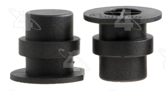 Four Seasons Engine Coolant Outlet Flange P/N:85334 Fits: Volkswagen Cabrio 02-95, Volkswagen Golf 99-93, Volkswagen Jetta 99-93, Volkswagen Passat 96-93 - Image 3