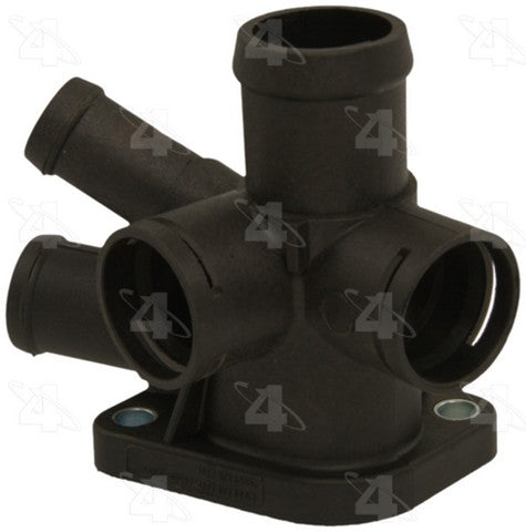 Four Seasons Engine Coolant Outlet Flange P/N:85334 Fits: Volkswagen Cabrio 02-95, Volkswagen Golf 99-93, Volkswagen Jetta 99-93, Volkswagen Passat 96-93 - Image 10