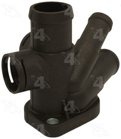 Four Seasons Engine Coolant Outlet Flange P/N:85334 Fits: Volkswagen Cabrio 02-95, Volkswagen Golf 99-93, Volkswagen Jetta 99-93, Volkswagen Passat 96-93 - Image 5