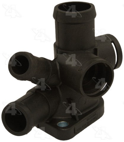 Four Seasons Engine Coolant Outlet Flange P/N:85334 Fits: Volkswagen Cabrio 02-95, Volkswagen Golf 99-93, Volkswagen Jetta 99-93, Volkswagen Passat 96-93 - Image 4