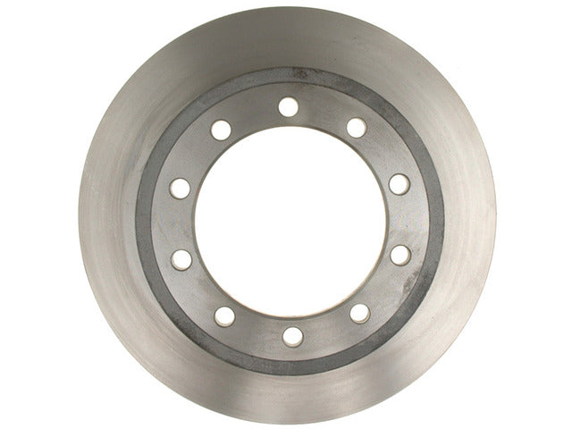 Raybestos Brakes Disc Brake Rotor P/N:8533R Fits: Chevrolet C60, Chevrolet C60 Kodiak, Chevrolet C6500 Kodiak, Chevrolet C70, Chevrolet C70 Kodiak, Chevrolet C7500 Kodiak, Chevrolet T6500, Chevrolet T7500, GMC C6000, GMC C6000 Topkick - Image 3
