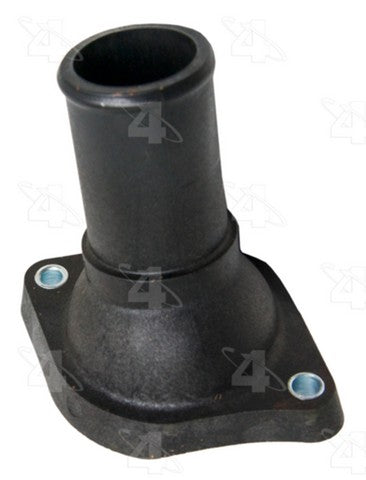 Four Seasons Engine Coolant Water Outlet P/N:85342 Fits: Chrysler 200 14-11, Chrysler Sebring 10-07, Dodge Avenger 14-08, Dodge Caliber 12-07, Dodge Journey 20-09, Jeep Compass 17-07, Jeep Patriot 17-07 - Image 1