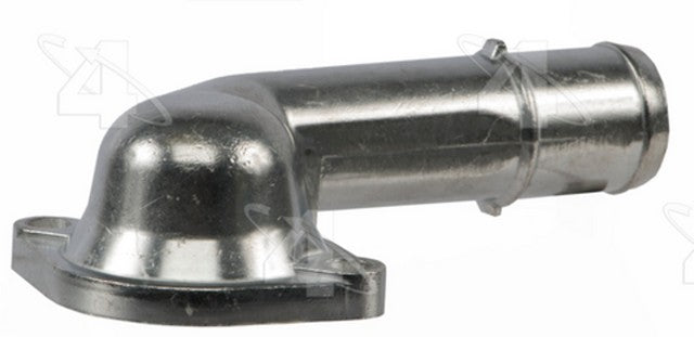 Four Seasons Engine Coolant Water Inlet P/N:85345 Fits: Hyundai Elantra 12-01, Hyundai Tiburon 08-03, Hyundai Tucson 09-05, Kia Soul 11-10, Kia Spectra 09-04, Kia Spectra5 09-05, Kia Sportage 10-05 - Image 1
