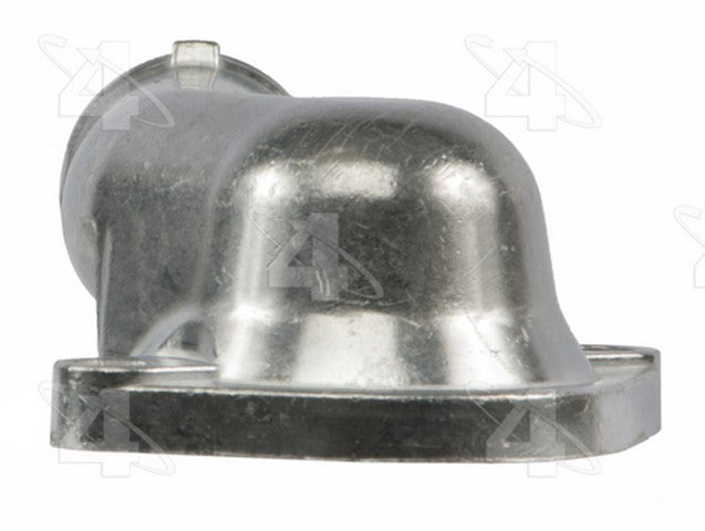 Four Seasons Engine Coolant Water Inlet P/N:85345 Fits: Hyundai Elantra 12-01, Hyundai Tiburon 08-03, Hyundai Tucson 09-05, Kia Soul 11-10, Kia Spectra 09-04, Kia Spectra5 09-05, Kia Sportage 10-05 - Image 2