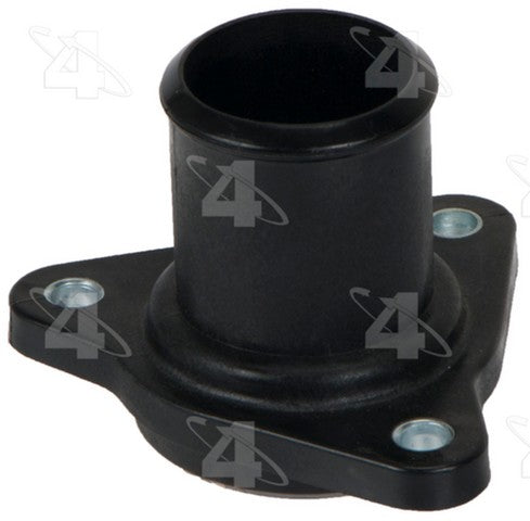 Four Seasons Engine Coolant Water Outlet P/N:85347 Fits: Ford Escape 08-01, Ford Fusion 09-06, Lincoln Zephyr 2006, Mazda 6 08-03, Mazda Mpv 06-02, Mazda Tribute 06-01, Mazda Tribute 2008, Mercury Mariner 08-05, Mercury Milan 09-06 - Image 1