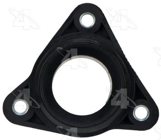 Four Seasons Engine Coolant Water Outlet P/N:85347 Fits: Ford Escape 08-01, Ford Fusion 09-06, Lincoln Zephyr 2006, Mazda 6 08-03, Mazda Mpv 06-02, Mazda Tribute 06-01, Mazda Tribute 2008, Mercury Mariner 08-05, Mercury Milan 09-06 - Image 2