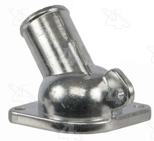 Four Seasons Engine Coolant Water Inlet P/N:85348 Fits: Chevrolet Cobalt, Chevrolet Hhr, Chevrolet Malibu, Pontiac G5, Pontiac G6, Pontiac Solstice, Saturn Ion, Saturn L100, Saturn L200, Saturn L300 - Image 1