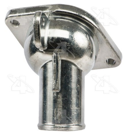 Four Seasons Engine Coolant Water Inlet P/N:85348 Fits: Chevrolet Cobalt, Chevrolet Hhr, Chevrolet Malibu, Pontiac G5, Pontiac G6, Pontiac Solstice, Saturn Ion, Saturn L100, Saturn L200, Saturn L300 - Image 3
