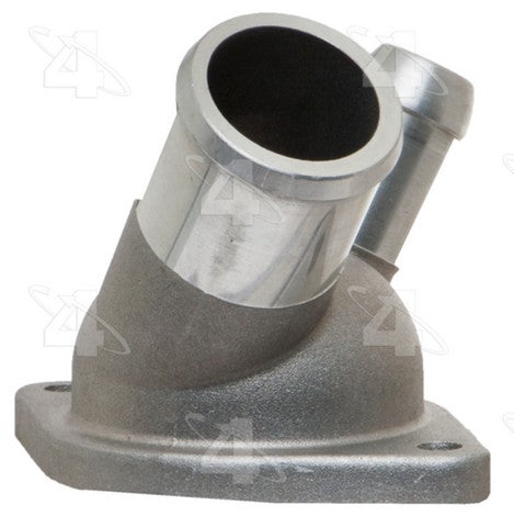 Four Seasons Engine Coolant Water Outlet P/N:85349 Fits: Buick Lacrosse, Buick Regal, Buick Verano, Chevrolet Captiva Sport, Chevrolet Cobalt, Chevrolet Equinox, Chevrolet Hhr, Chevrolet Impala - Image 1