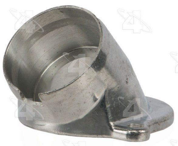 Four Seasons Engine Coolant Water Outlet P/N:85350 Fits: Chevrolet Classic 05-04, Chevrolet Cobalt 2005, Oldsmobile Alero 04-02, Pontiac Grand Am 03-02, Pontiac Sunfire 05-03, Saturn Ion 05-03, Saturn Vue 05-02 - Image 1