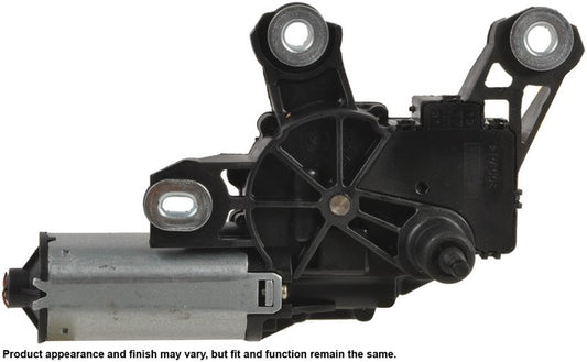 CARDONE New Windshield Wiper Motor P/N:85-3506 Fits: Volkswagen Golf 06-99, Volkswagen Jetta 05-01, Volkswagen Passat 05-03, Volkswagen R32 2004 - Image 1