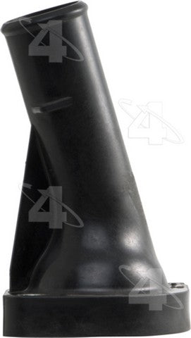 Four Seasons Engine Coolant Water Inlet P/N:85352 Fits: Lexus Hs250h 12-10, Scion Xb 15-08, Toyota Camry 11-02, Toyota Corolla 10-09, Toyota Highlander 07-01, Toyota Matrix 13-09, Toyota Rav4 09-06, Toyota Solara 08-01 - Image 1