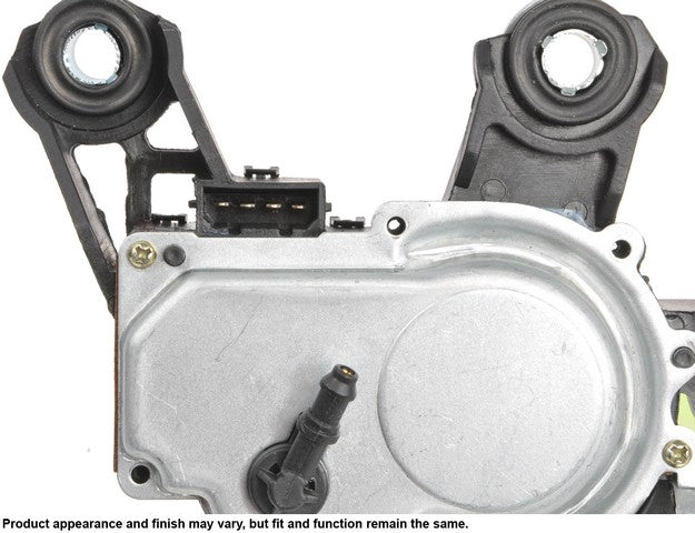 CARDONE New Windshield Wiper Motor P/N:85-3528 Fits: Audi A4 01-98, Audi A4 Quattro 01-98, Audi A6 00-99, Audi A6 Quattro 04-99, Audi Allroad Quattro 05-01, Audi S4 02-01, Audi S6 03-02, Volkswagen Passat 03-98 - Image 2