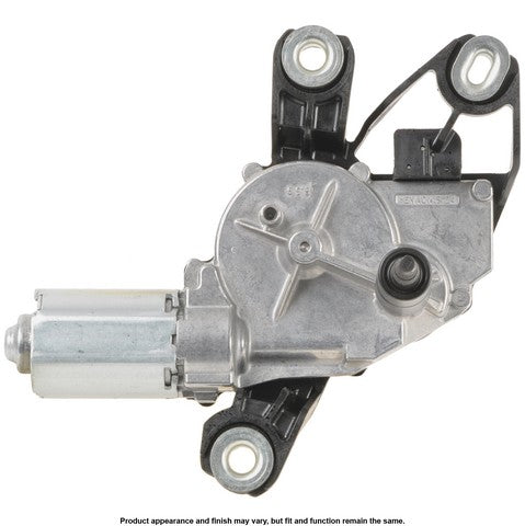 CARDONE New Windshield Wiper Motor P/N:85-3530 Fits: Volkswagen Golf 14-13, Volkswagen Golf R 2013, Volkswagen Golf Sportwagen 2013, Volkswagen Gti 09-06, Volkswagen Jetta 14-09, Volkswagen Passat 10-07, Volkswagen R32 2008, Volkswagen Rabbit 09-06 - Image 1