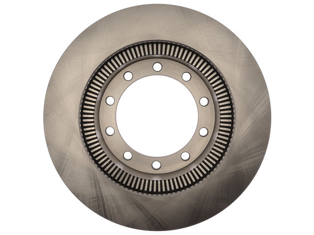 Raybestos Brakes Disc Brake Rotor P/N:8537R Fits: Blue Bird Tc1000, Blue Bird Tc2000, Fleetwood Bounder, Fleetwood Bounder Classic, Fleetwood Southwind, Ford F-53 Motorhome Chassis, Ford F-59 Commercial Stripped Chassis - Image 2