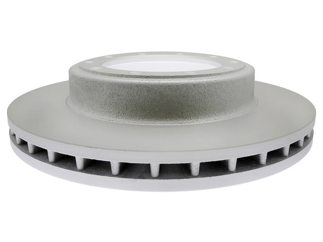 Raybestos Brakes Disc Brake Rotor P/N:8537 Fits: Blue Bird Tc1000, Blue Bird Tc2000, Fleetwood Bounder, Fleetwood Bounder Classic, Fleetwood Southwind, Ford F-53 Motorhome Chassis, Ford F-59 Commercial Stripped Chassis - Image 1