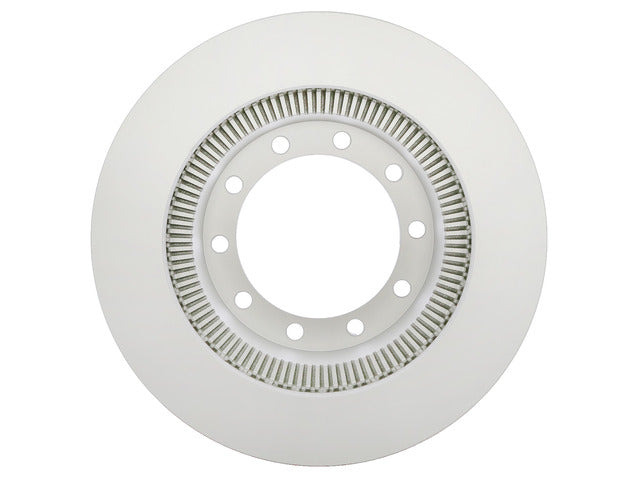 Raybestos Brakes Disc Brake Rotor P/N:8537 Fits: Blue Bird Tc1000, Blue Bird Tc2000, Fleetwood Bounder, Fleetwood Bounder Classic, Fleetwood Southwind, Ford F-53 Motorhome Chassis, Ford F-59 Commercial Stripped Chassis - Image 2