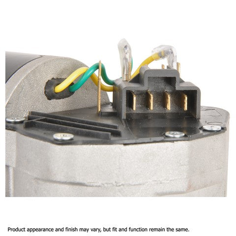 CARDONE New Windshield Wiper Motor P/N:85-383 Fits: Chrysler Daytona, Chrysler Executive Limousine, Chrysler Fifth Avenue, Chrysler Laser, Chrysler Lebaron, Chrysler New Yorker, Chrysler Phantom, Chrysler TOWN &amp; COUNTRY, Dodge 600, Dodge Aries - Image 4