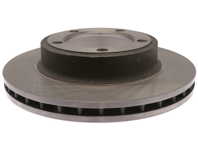 Raybestos Brakes Disc Brake Rotor P/N:8538R Fits: Blue Bird Tc1000, Blue Bird Tc2000, Fleetwood Bounder, Fleetwood Bounder Classic, Ford F-650, Ford F-750, Freightliner B2, Freightliner Fs65, Freightliner M2 - Image 1