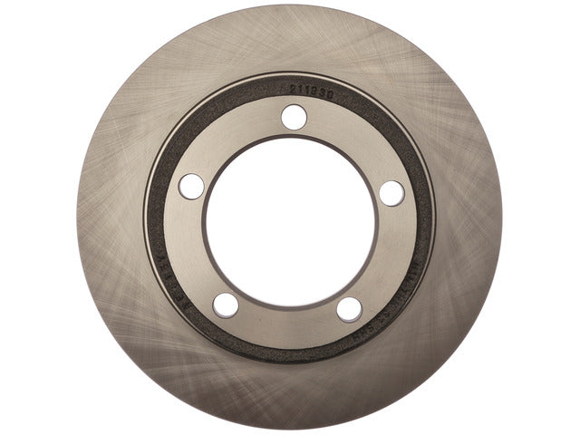 Raybestos Brakes Disc Brake Rotor P/N:8538R Fits: Blue Bird Tc1000, Blue Bird Tc2000, Fleetwood Bounder, Fleetwood Bounder Classic, Ford F-650, Ford F-750, Freightliner B2, Freightliner Fs65, Freightliner M2 - Image 3