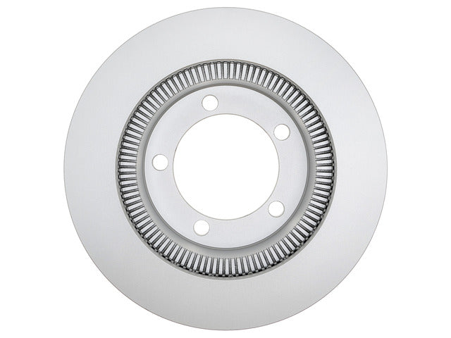 Raybestos Brakes Disc Brake Rotor P/N:8538 Fits: Blue Bird Tc1000, Blue Bird Tc2000, Fleetwood Bounder, Fleetwood Bounder Classic, Ford F-650, Ford F-750, Freightliner B2, Freightliner Fs65, Freightliner M2 - Image 2