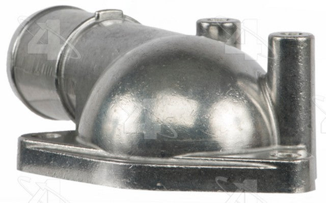 Four Seasons Engine Coolant Water Inlet P/N:85392 Fits: Hyundai Santa Fe 06-03, Hyundai Xg300 2001, Hyundai Xg350 05-02, Kia Amanti 06-04, Kia Sedona 05-02 - Image 1