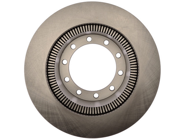 Raybestos Brakes Disc Brake Rotor P/N:8539R Fits: Blue Bird Tc1000, Blue Bird Tc2000, Fleetwood Bounder, Fleetwood Bounder Anniversary Edition, Fleetwood Bounder Classic, Fleetwood Fortis, Fleetwood Southwind - Image 2