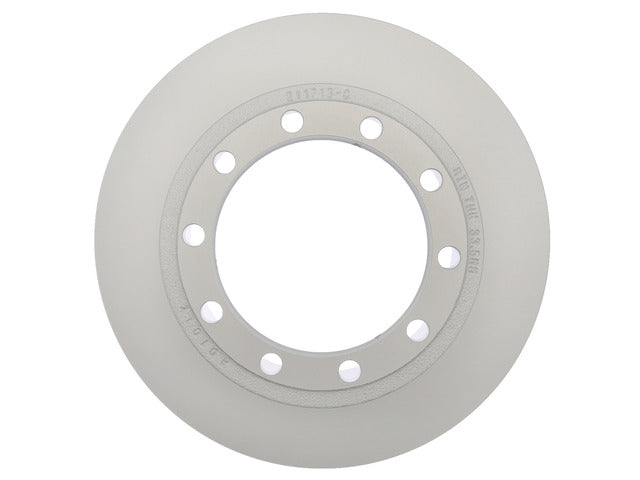 Raybestos Brakes Disc Brake Rotor P/N:8539 Fits: Blue Bird Tc1000, Blue Bird Tc2000, Fleetwood Bounder, Fleetwood Bounder Anniversary Edition, Fleetwood Bounder Classic, Fleetwood Fortis, Fleetwood Southwind - Image 3