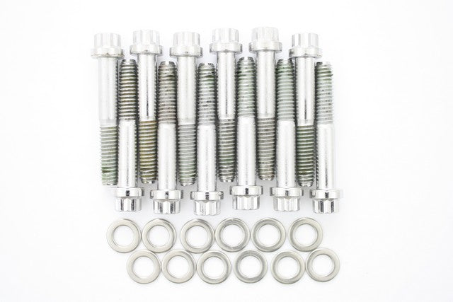 Pioneer Automotive Industries Engine Intake Manifold Bolt Set P/N:854012 Fits: Ford Country Sedan, Ford Country Squire, Ford Custom, Ford Custom 500, Ford Fairlane, Ford Fairmont, Ford Falcon, Ford Galaxie 500 - Image 1