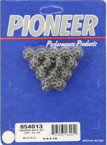 Pioneer Automotive Industries Engine Cylinder Head Bolt Set P/N:854013 Fits: Chrysler Cordoba, Chrysler Fifth Avenue, Chrysler Imperial, Chrysler Lebaron, Chrysler New Yorker, Chrysler Newport, Chrysler TOWN &amp; COUNTRY, Dodge 330, Dodge 440 - Image 2